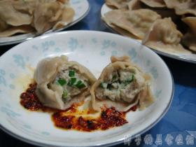 鲅鱼水饺