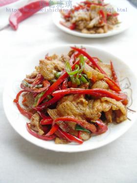 农家小炒肉